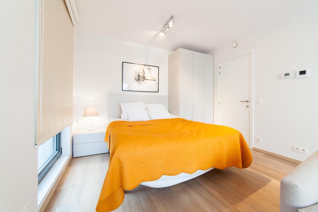 Sweet Inn Apartments - Place Flagey Bruxelles Esterno foto