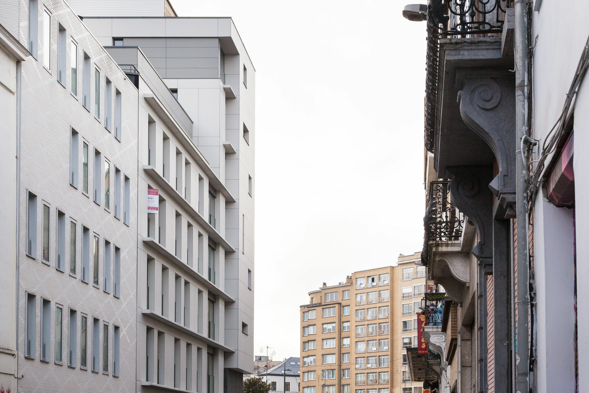 Sweet Inn Apartments - Place Flagey Bruxelles Esterno foto