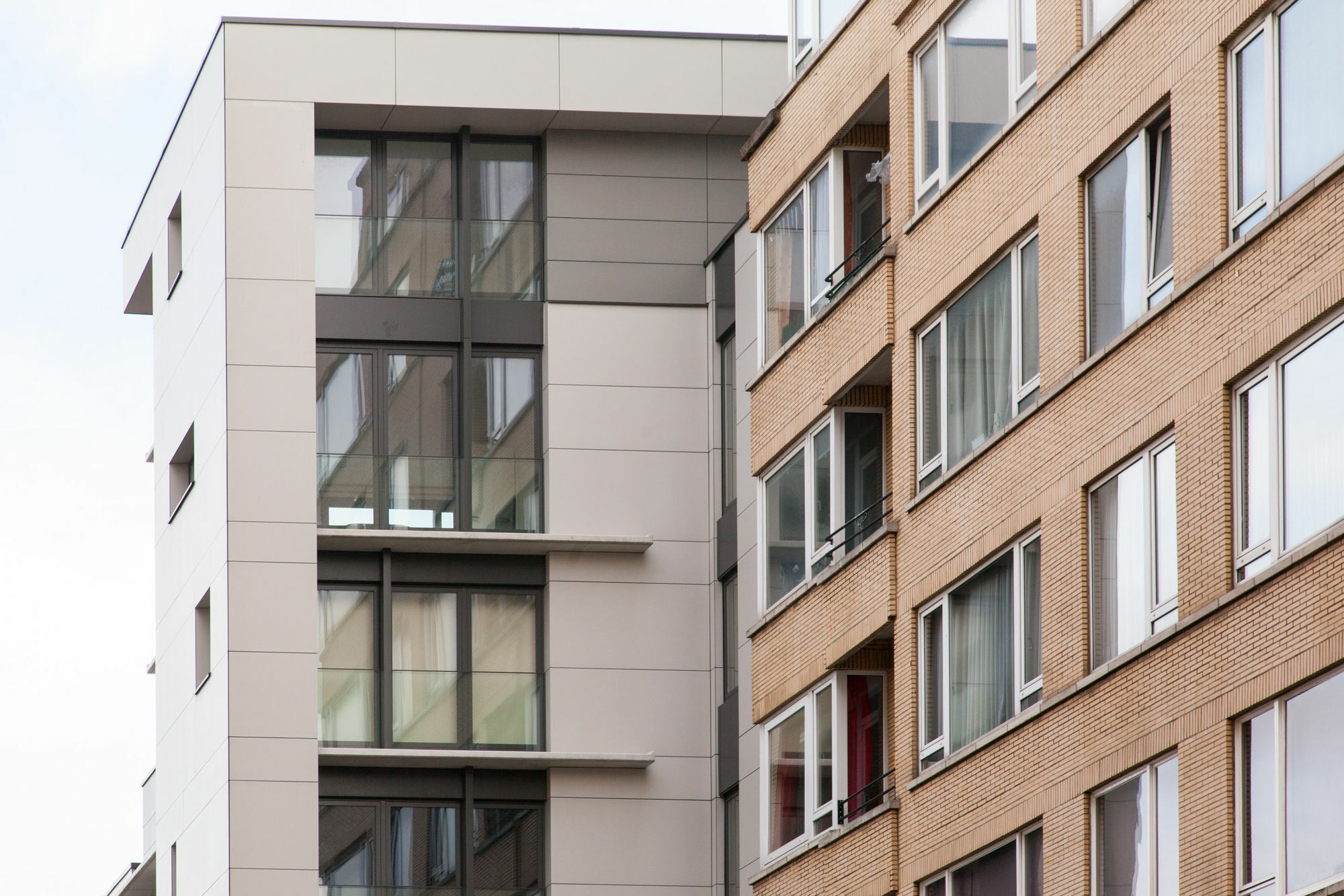 Sweet Inn Apartments - Place Flagey Bruxelles Esterno foto