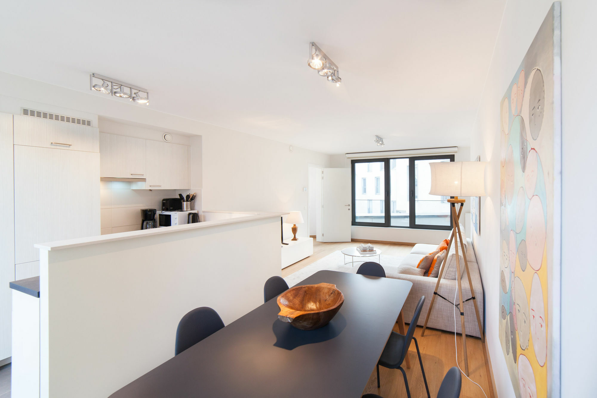 Sweet Inn Apartments - Place Flagey Bruxelles Esterno foto