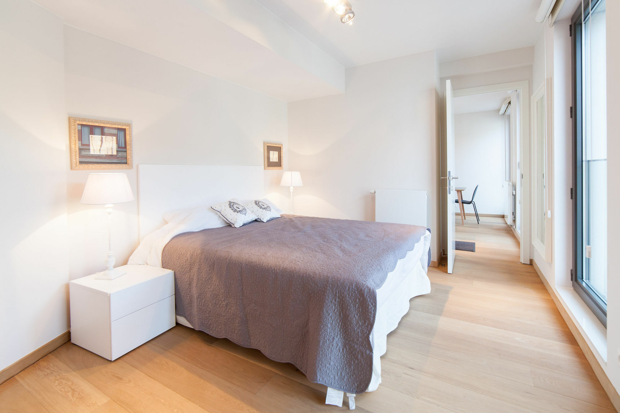 Sweet Inn Apartments - Place Flagey Bruxelles Esterno foto