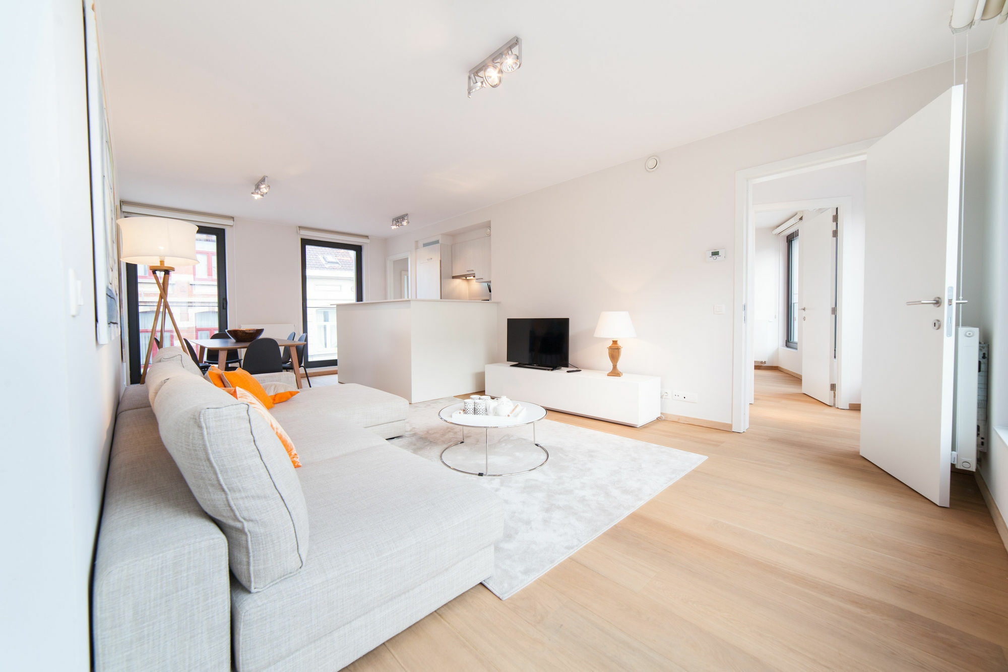 Sweet Inn Apartments - Place Flagey Bruxelles Esterno foto