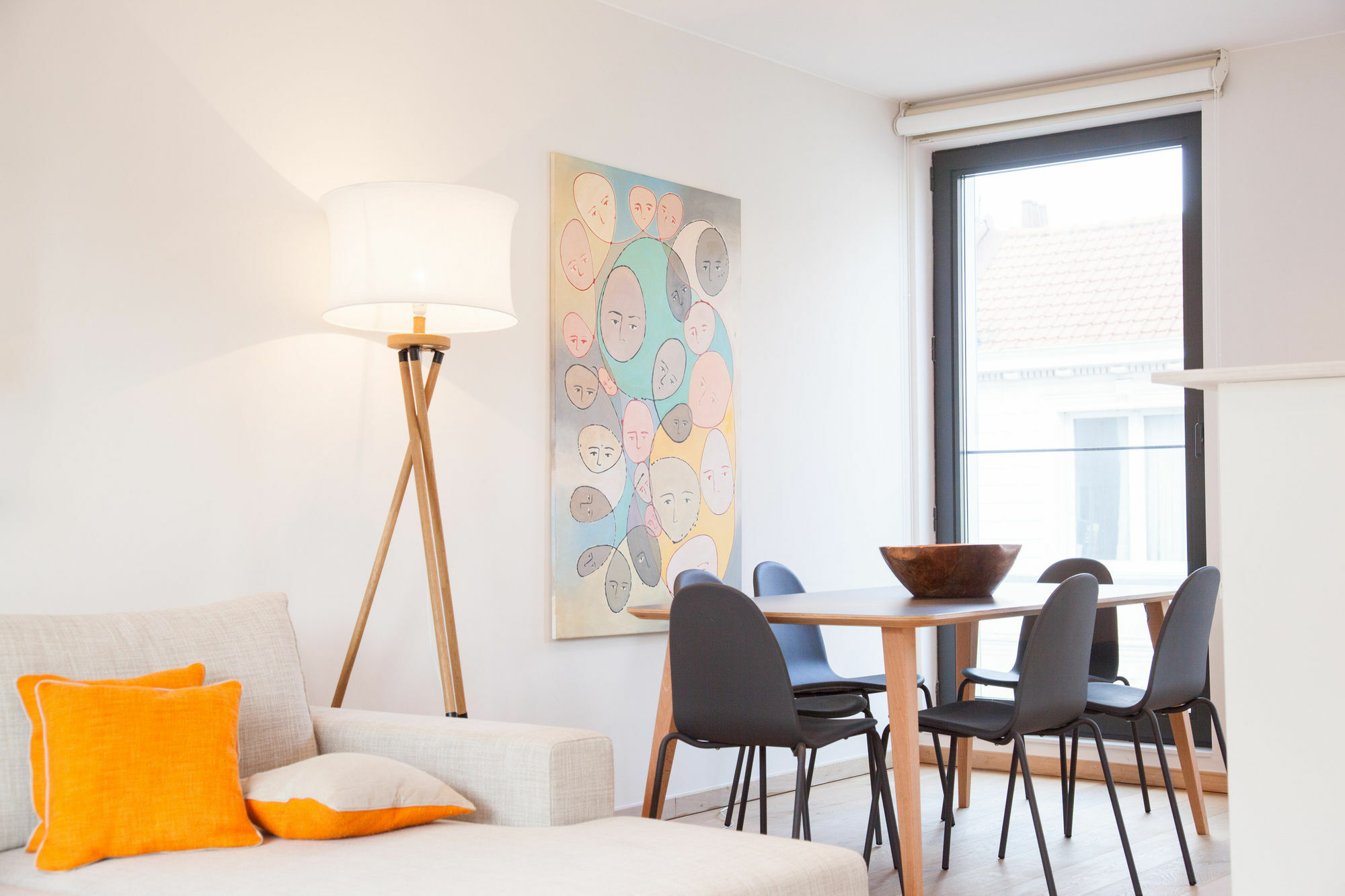 Sweet Inn Apartments - Place Flagey Bruxelles Esterno foto