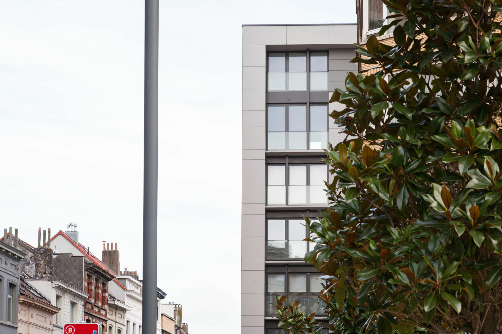 Sweet Inn Apartments - Place Flagey Bruxelles Esterno foto