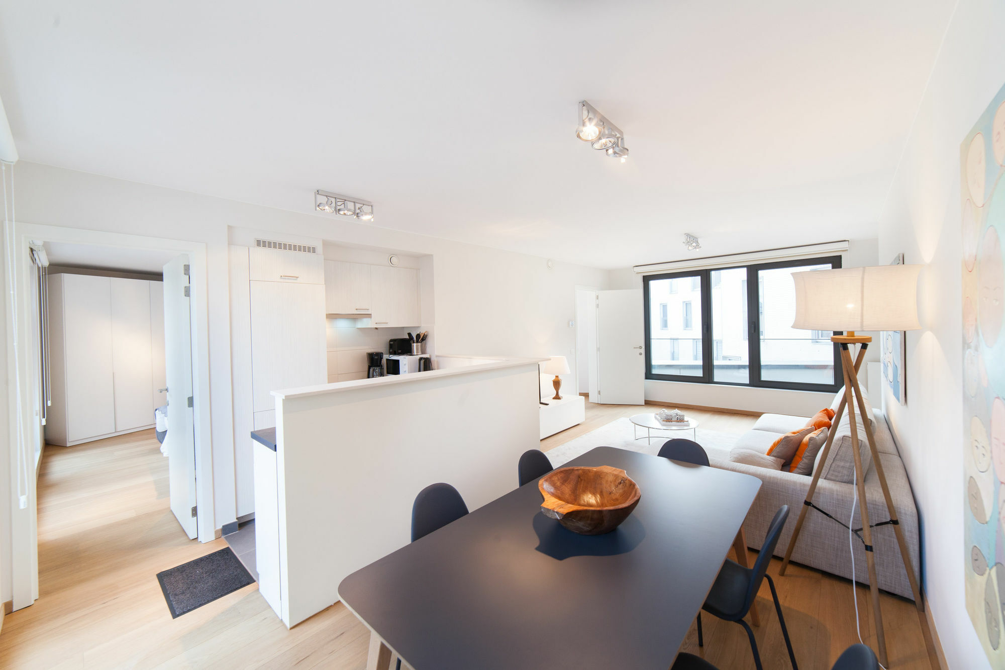 Sweet Inn Apartments - Place Flagey Bruxelles Esterno foto