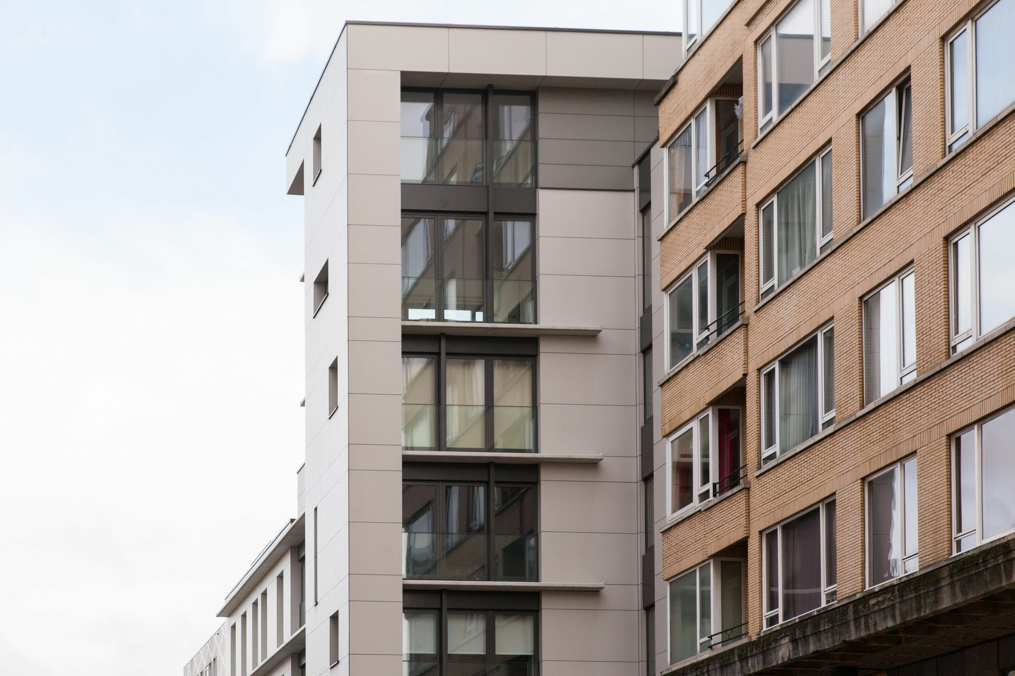 Sweet Inn Apartments - Place Flagey Bruxelles Esterno foto