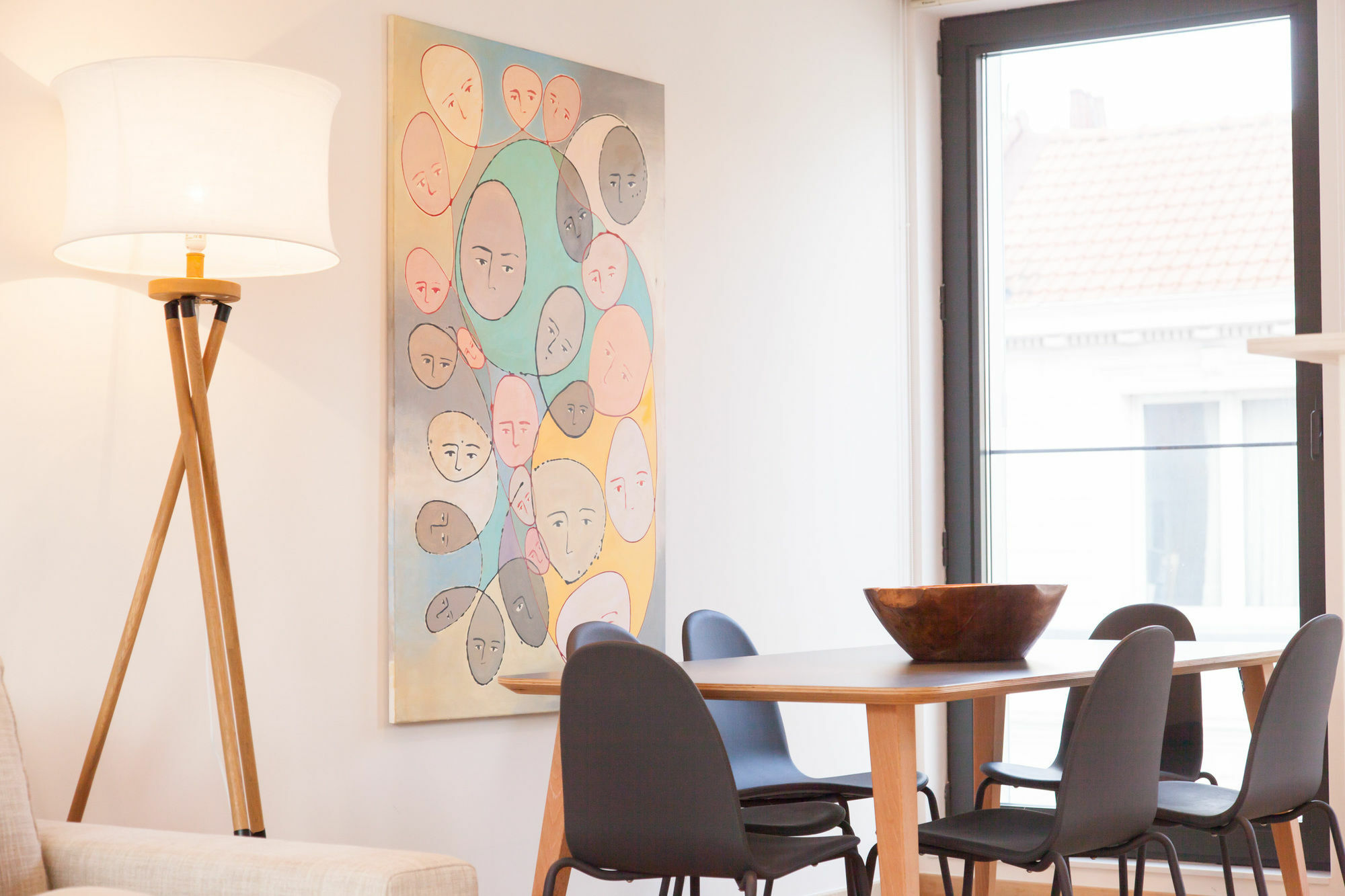 Sweet Inn Apartments - Place Flagey Bruxelles Esterno foto