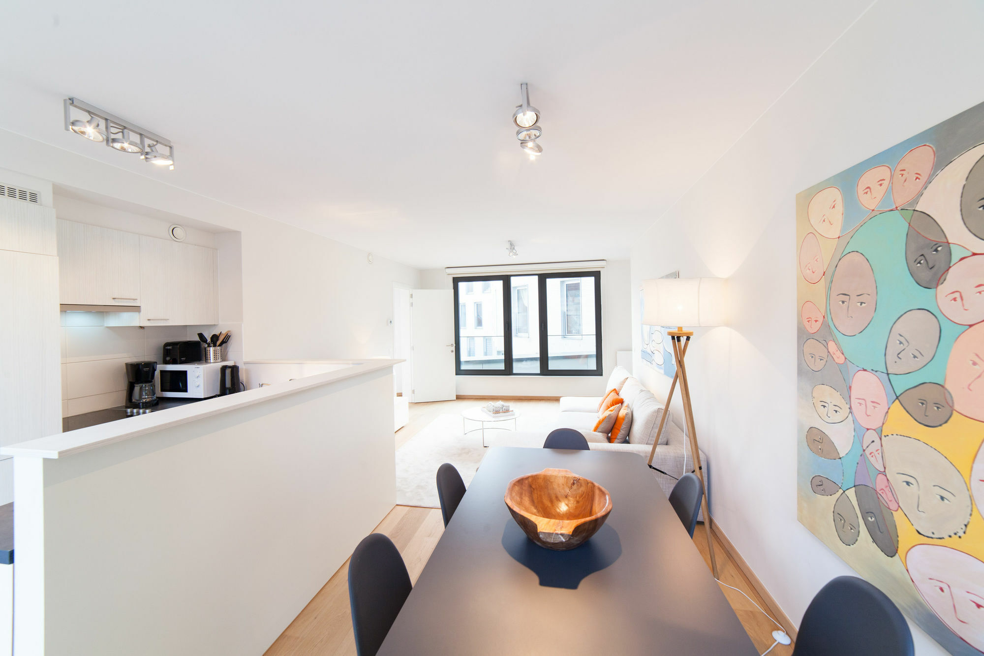 Sweet Inn Apartments - Place Flagey Bruxelles Esterno foto
