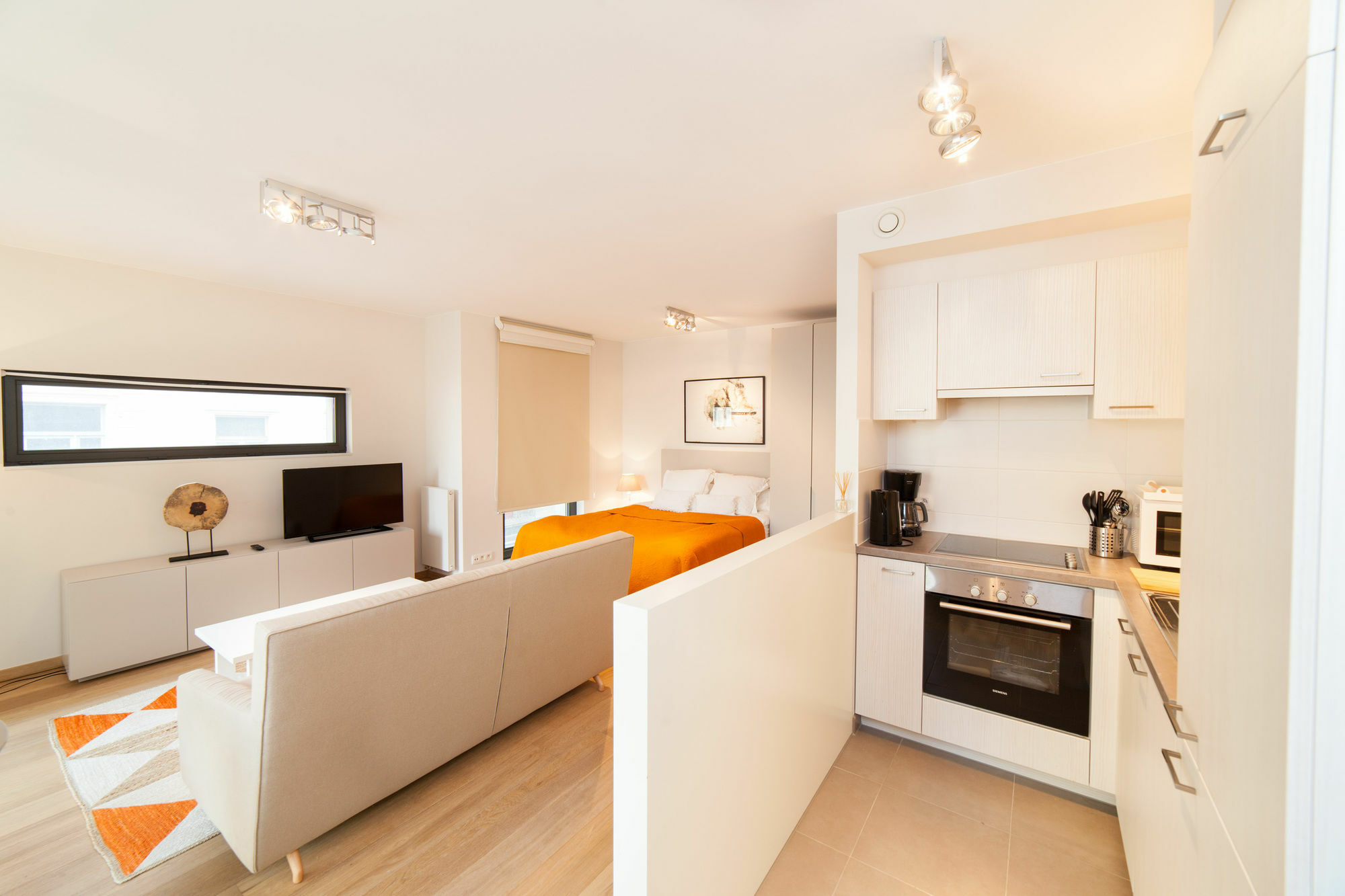 Sweet Inn Apartments - Place Flagey Bruxelles Esterno foto