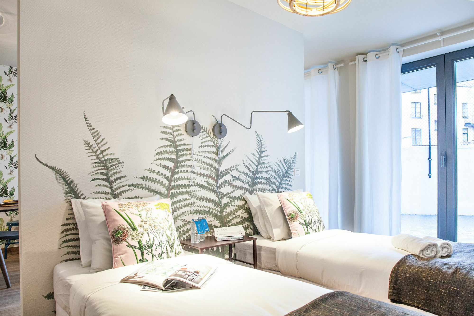 Sweet Inn Apartments - Place Flagey Bruxelles Esterno foto
