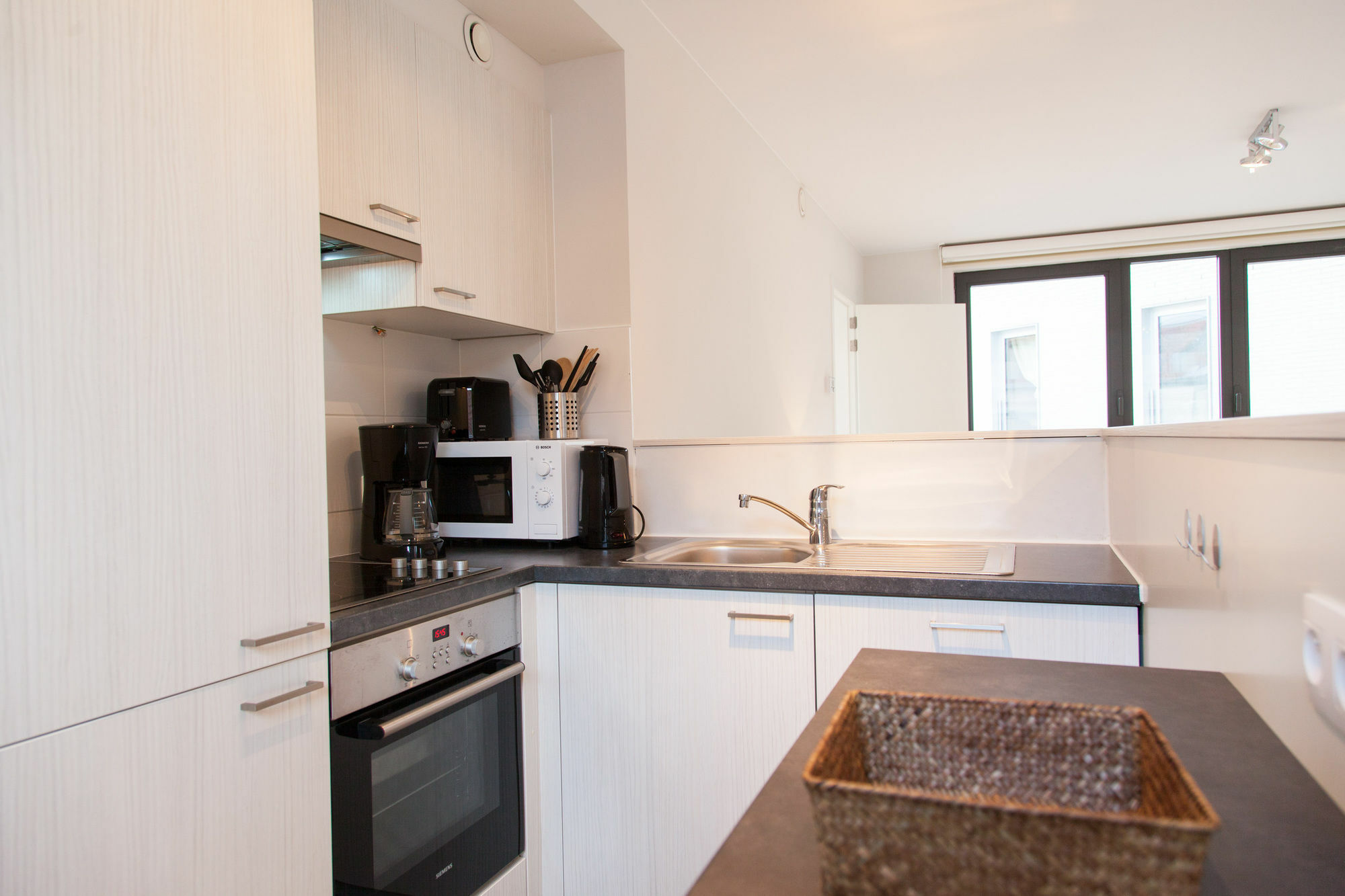 Sweet Inn Apartments - Place Flagey Bruxelles Esterno foto