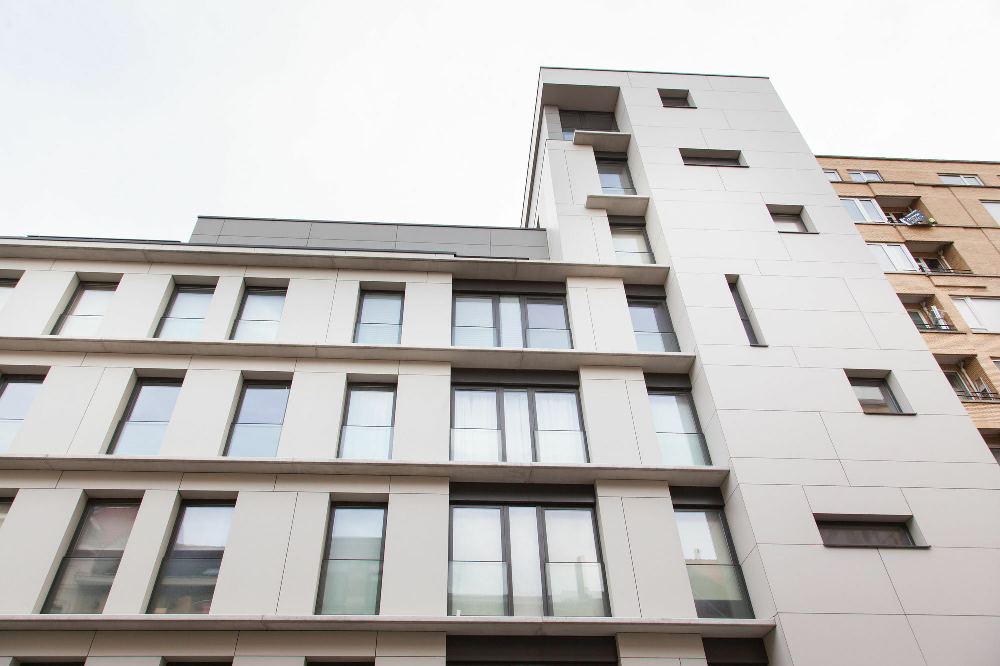 Sweet Inn Apartments - Place Flagey Bruxelles Esterno foto