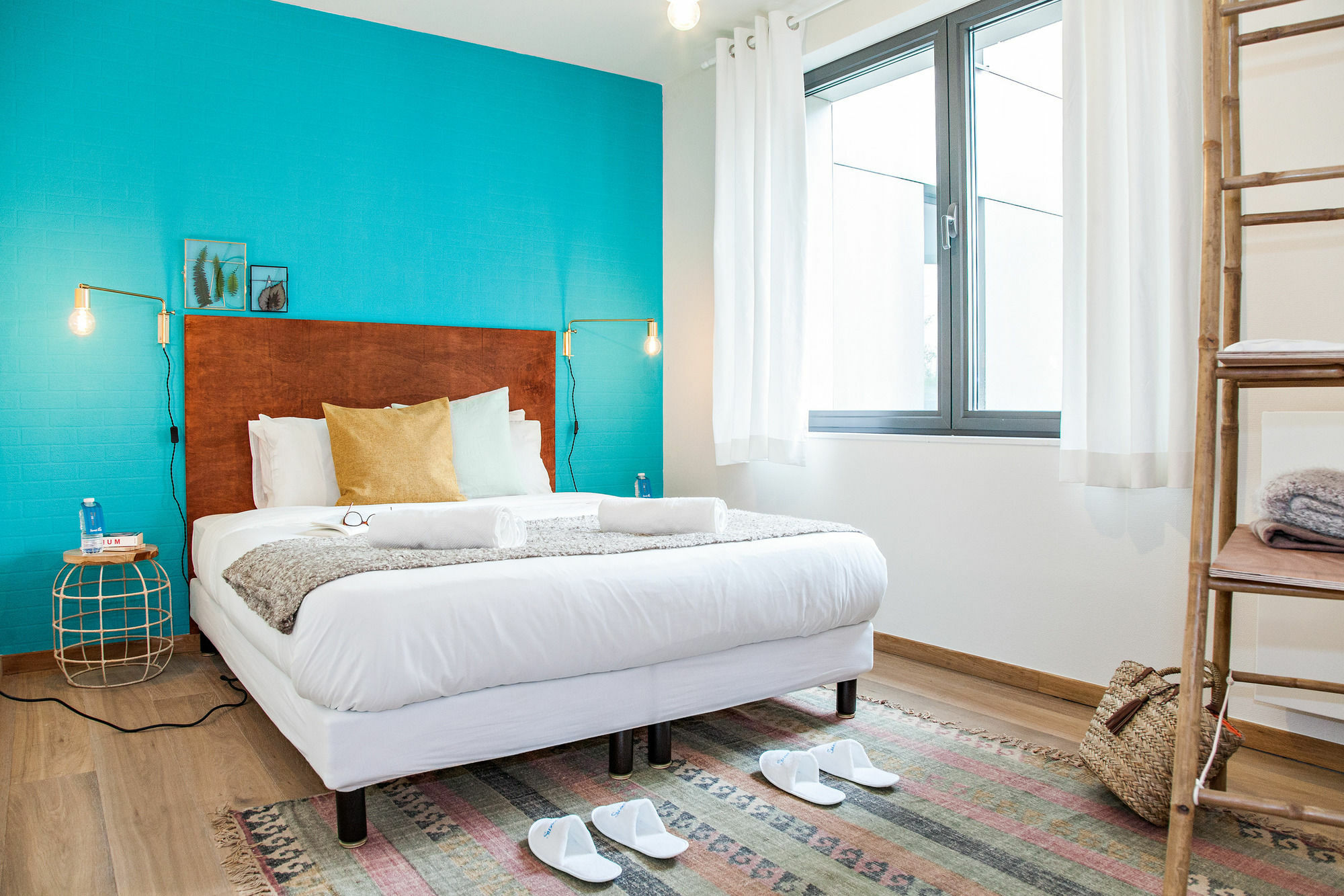 Sweet Inn Apartments - Place Flagey Bruxelles Esterno foto