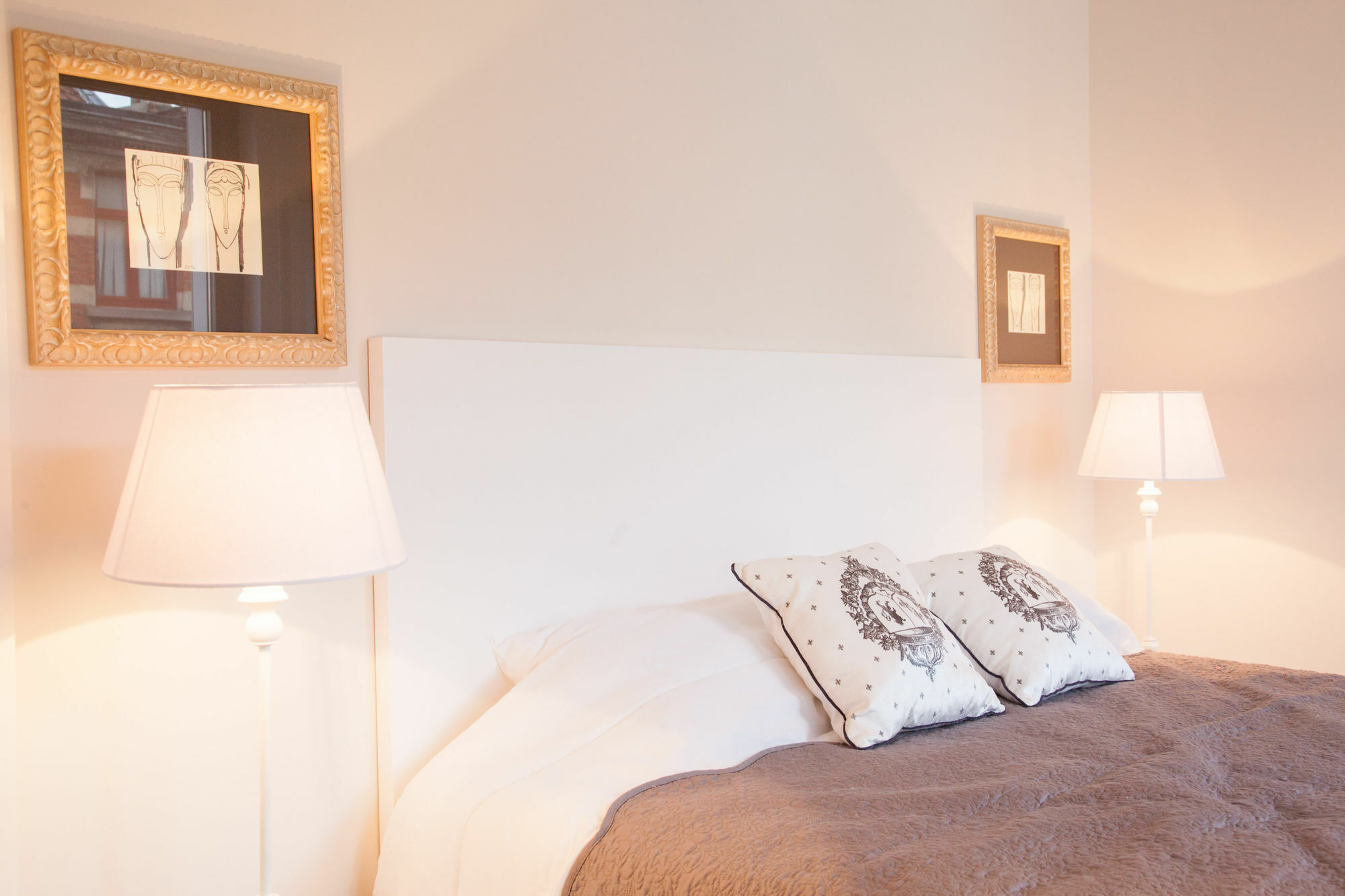 Sweet Inn Apartments - Place Flagey Bruxelles Esterno foto