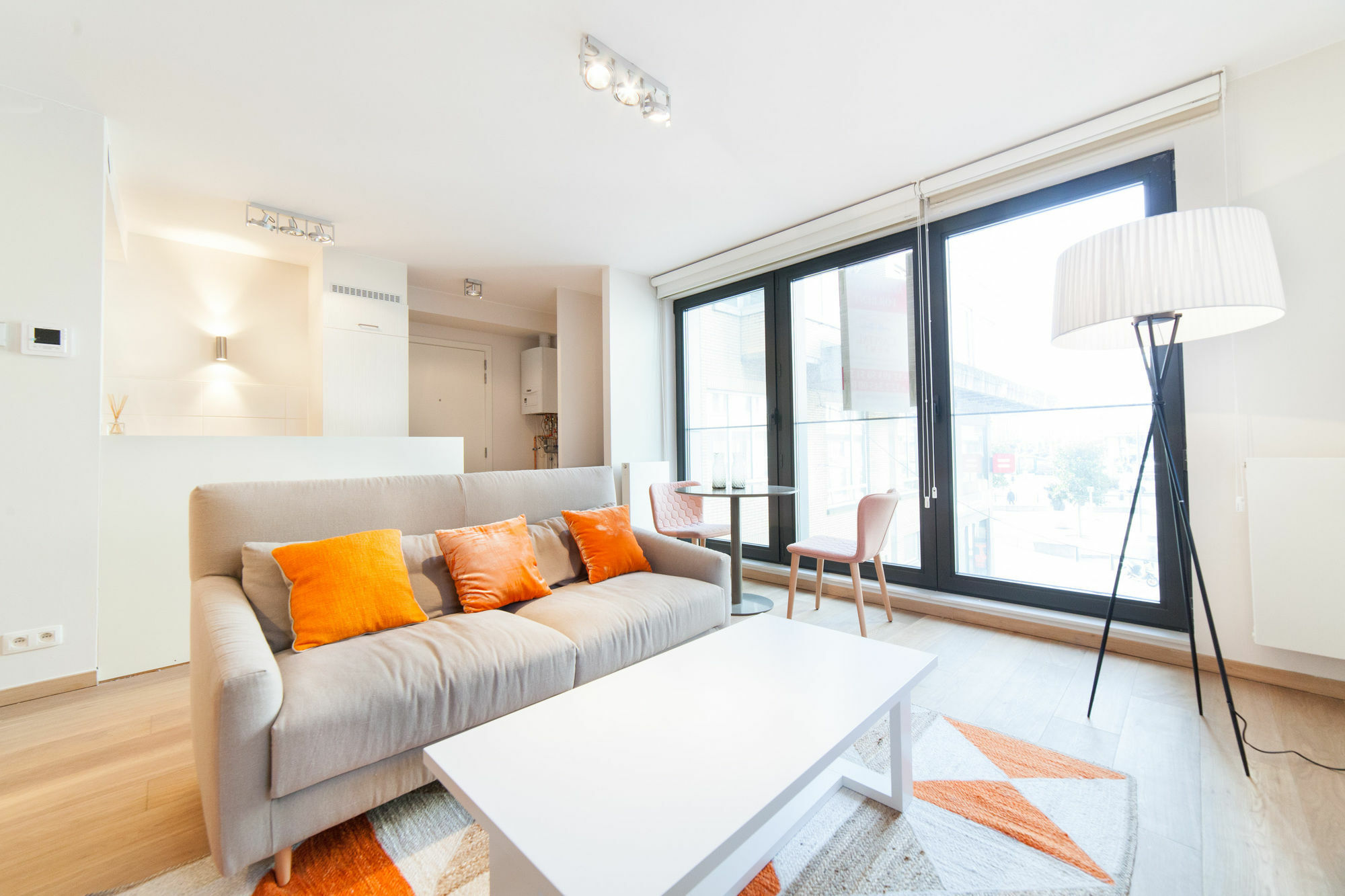 Sweet Inn Apartments - Place Flagey Bruxelles Esterno foto