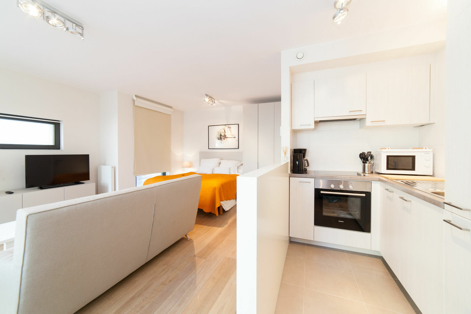 Sweet Inn Apartments - Place Flagey Bruxelles Esterno foto