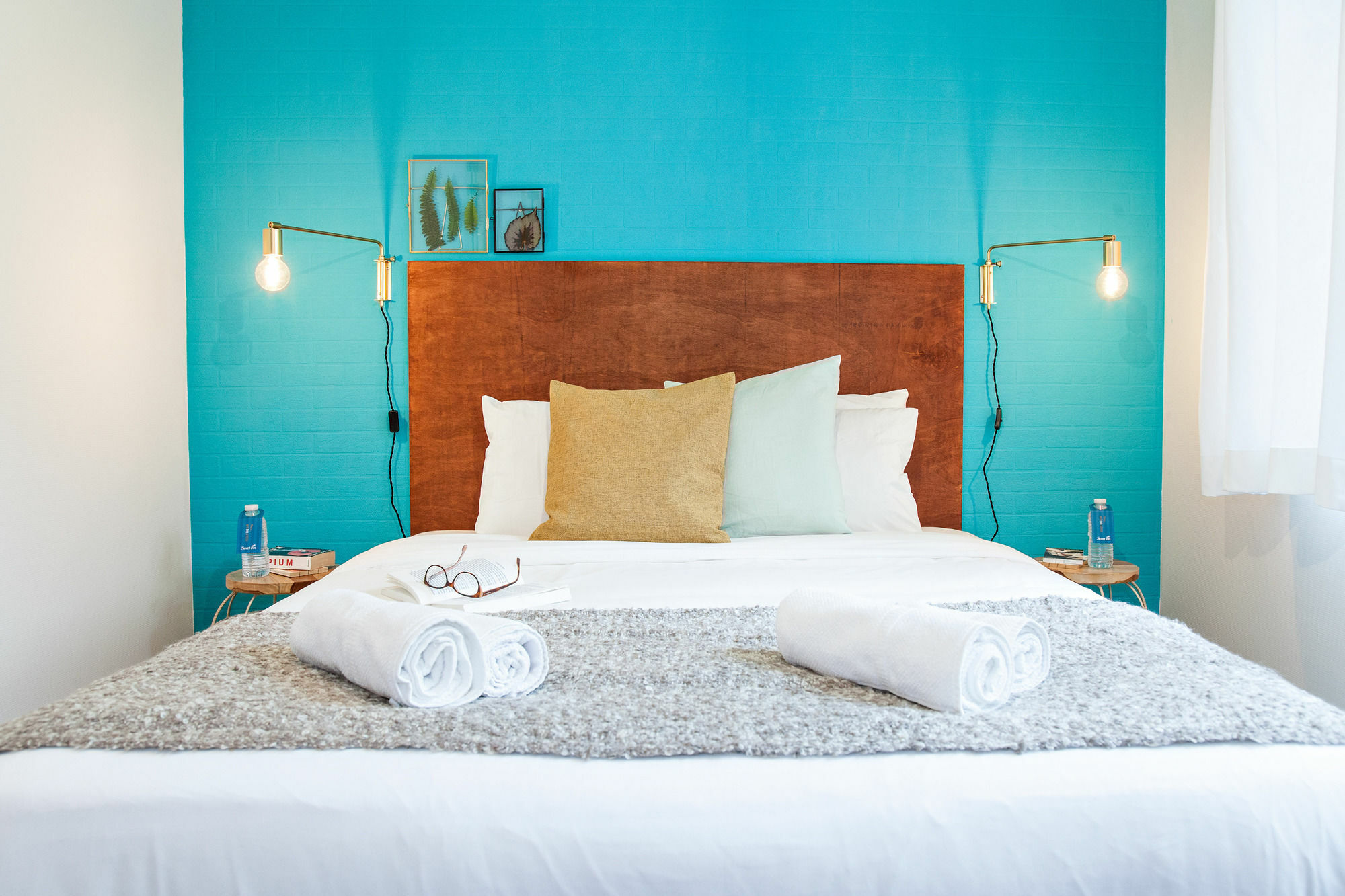Sweet Inn Apartments - Place Flagey Bruxelles Esterno foto
